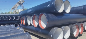 給水球墨鑄鐵管